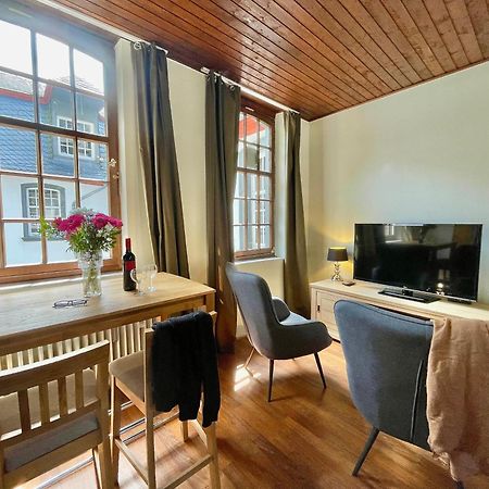 Elbershof Monschau Apartment Ngoại thất bức ảnh