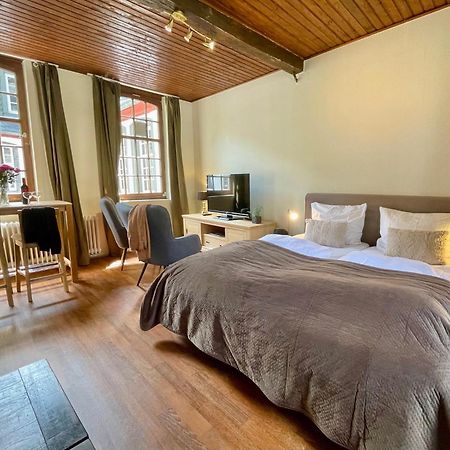 Elbershof Monschau Apartment Ngoại thất bức ảnh
